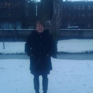 Meet your Posher, Becky